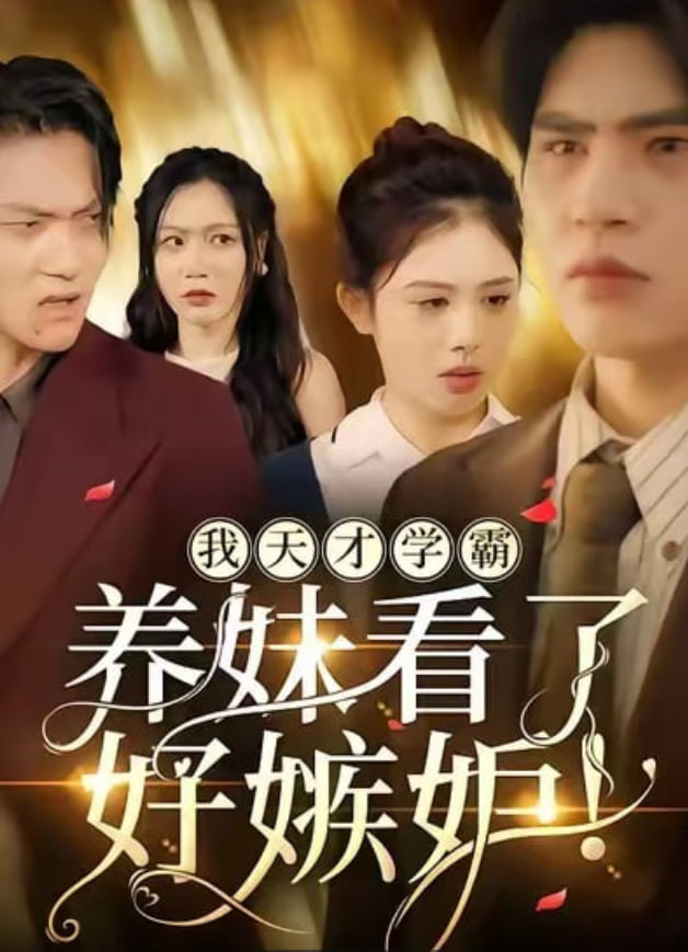 我天才学霸，养妹看了好嫉妒封面图