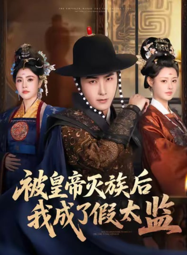 被皇帝灭族后我成了假太监封面图