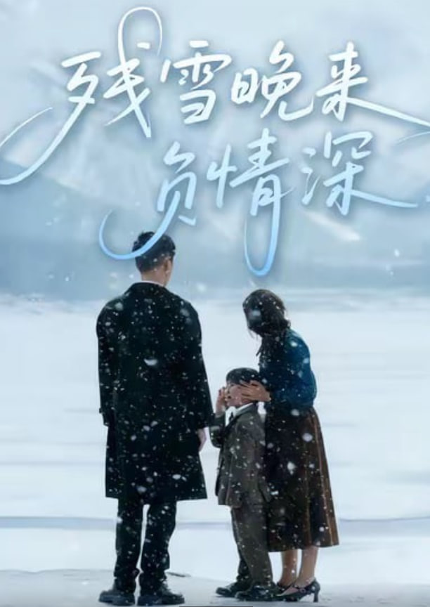 残雪晚来负情深封面图