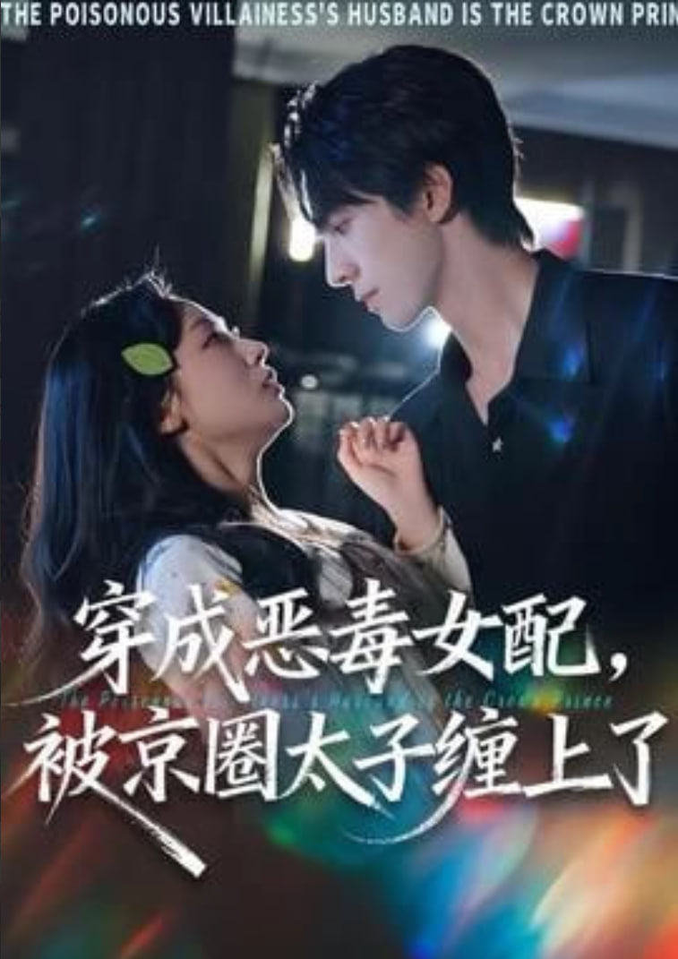 穿成恶毒女配被京圈太子缠上了封面图