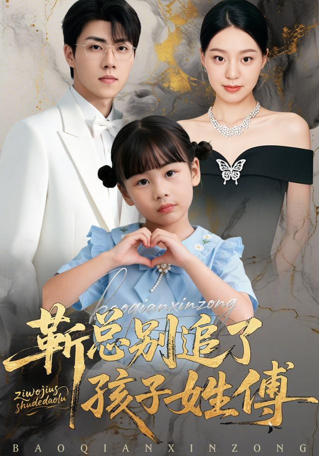 靳总别追了，孩子姓傅封面图