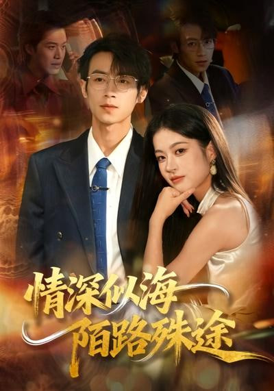 情深似海，陌路殊途封面图