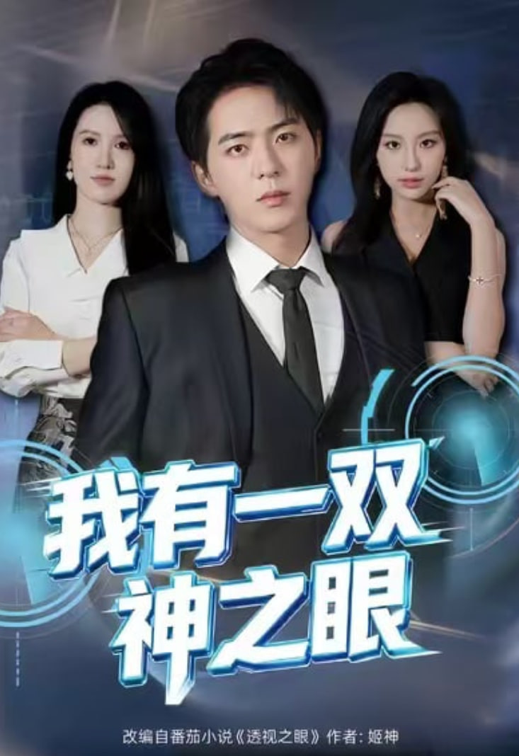 我有一双神之眼封面图