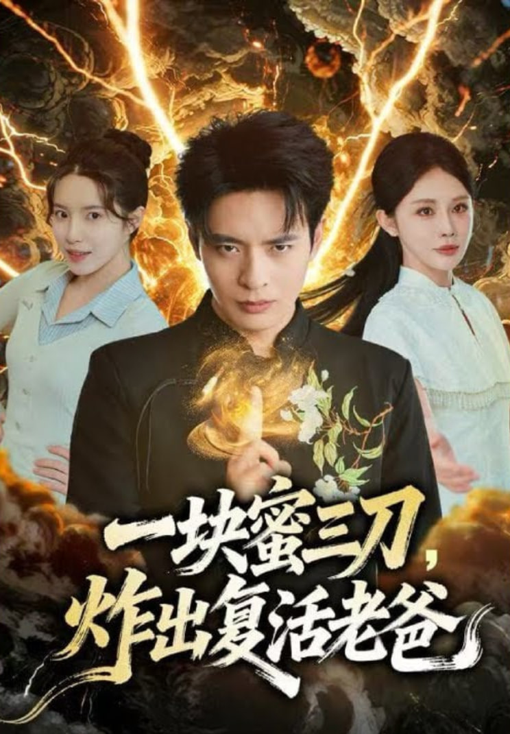 一块蜜三刀，炸出复活老爸封面图