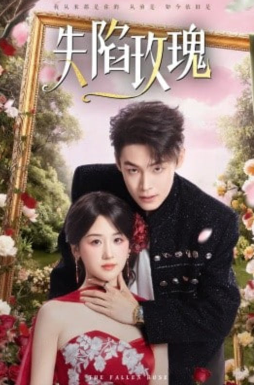 失陷玫瑰封面图