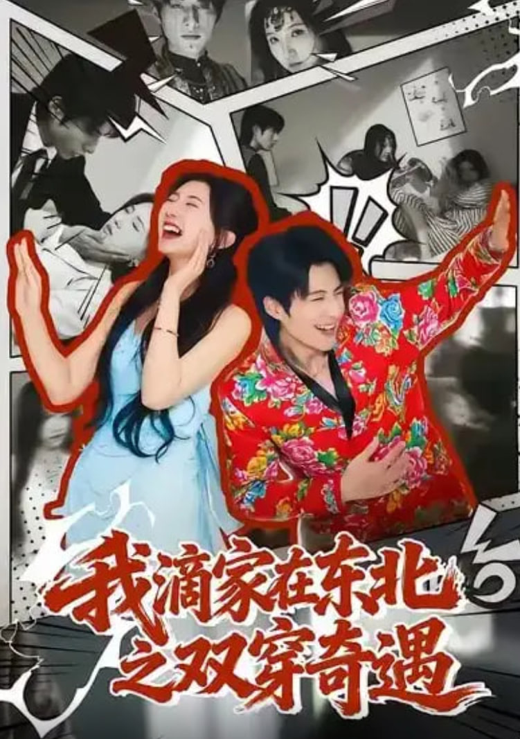 我滴家在东北之双穿奇遇封面图