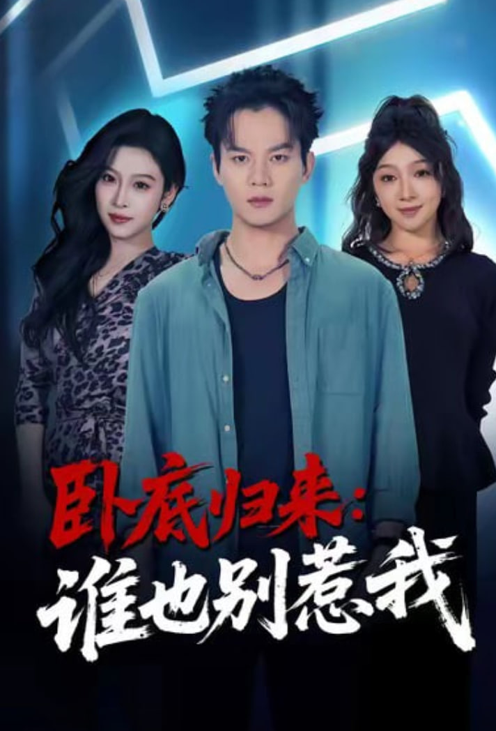 卧底归来谁也别惹我封面图