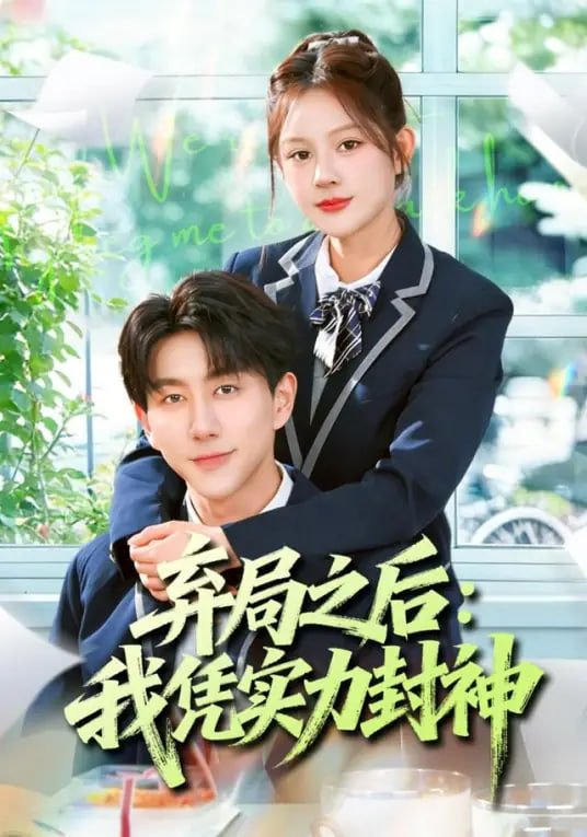 弃局之后我凭实力封神封面图