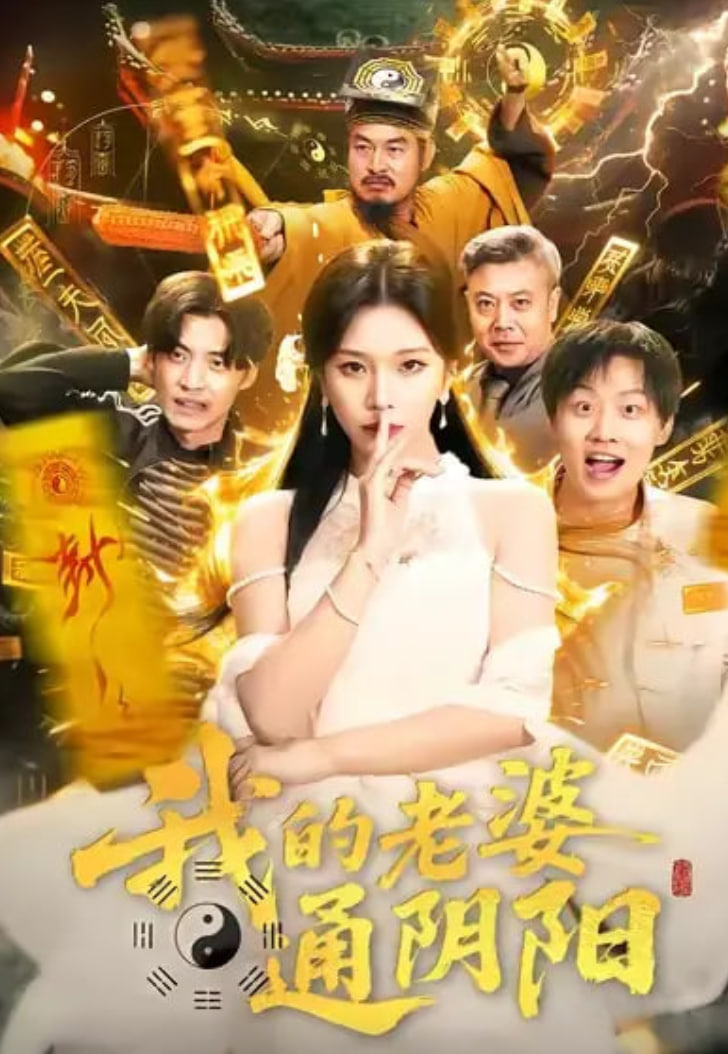 我的老婆通阴阳封面图