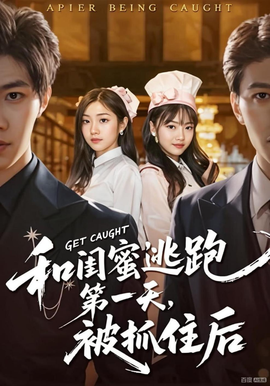 和闺蜜逃跑第一天，被抓住后封面图