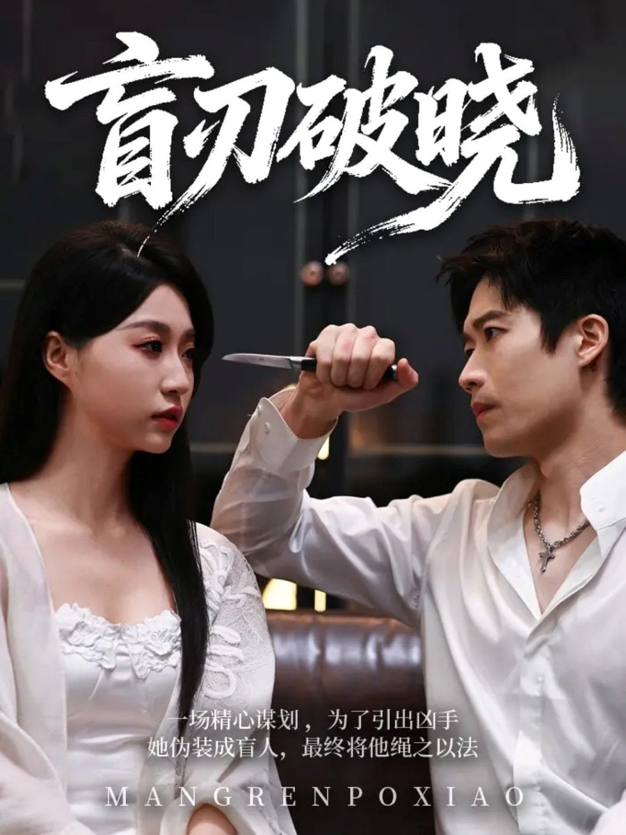 盲刃破晓封面图