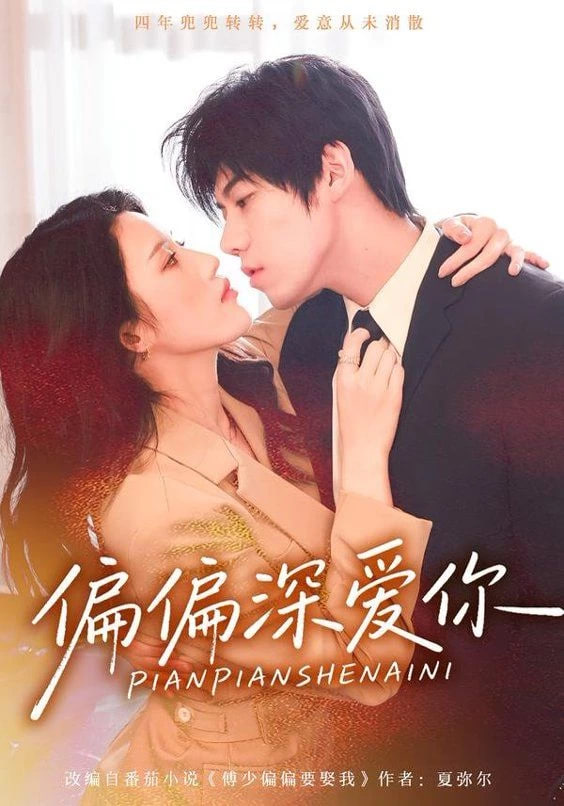 偏偏深爱你封面图