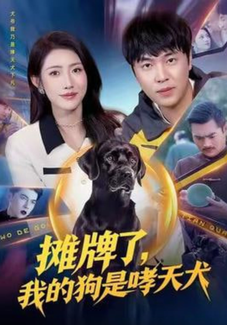 摊牌了，我的狗是哮天犬封面图