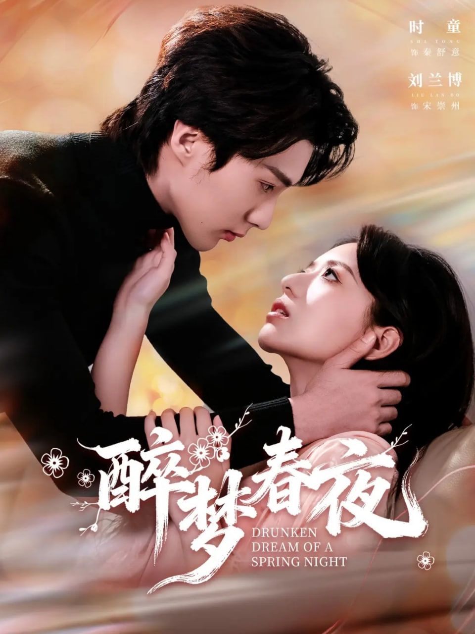 醉梦春夜封面图