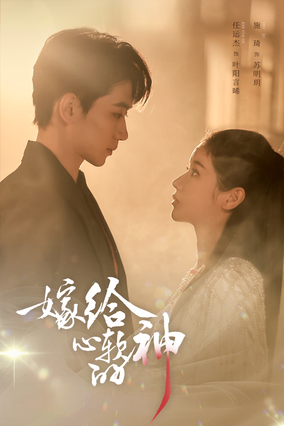 嫁给心软的神封面图