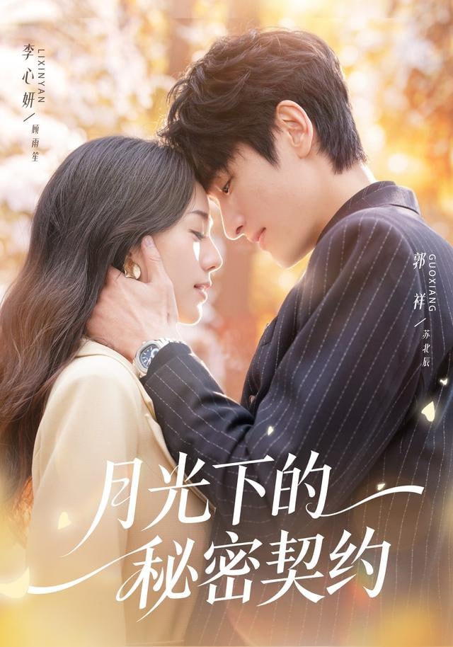 月光下的秘密契约封面图