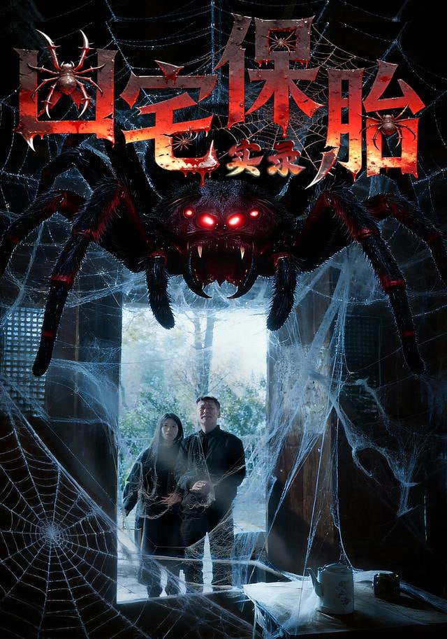 凶宅保胎实录封面图