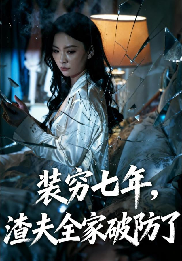 装穷七年，渣夫全家破防了封面图