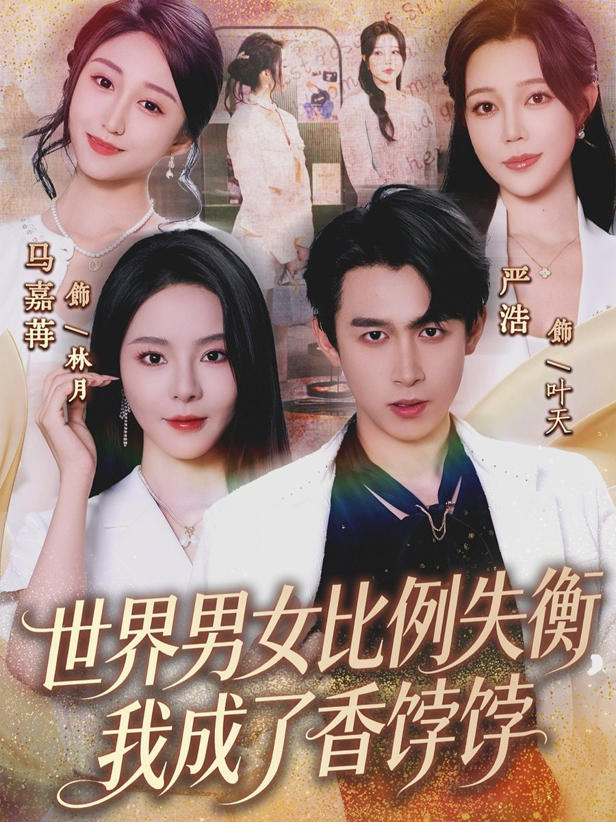 世界男女比例失衡，我成了香饽饽封面图