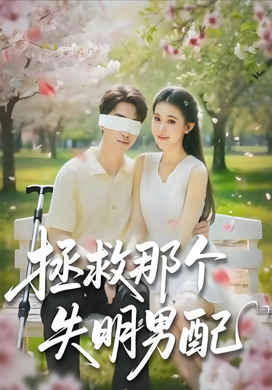 拯救那个失明男配封面图