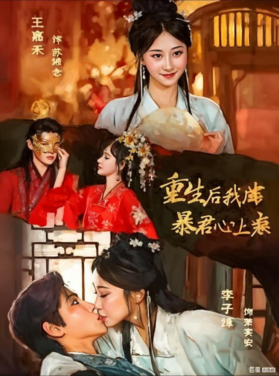 重生后，我成暴君心上宠封面图