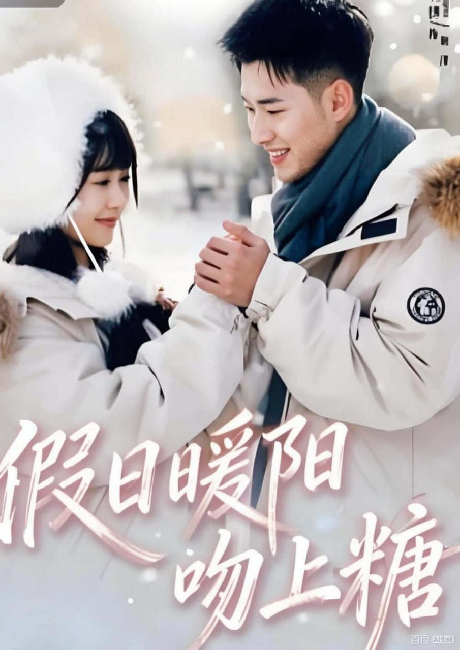 假日暖阳吻上糖封面图
