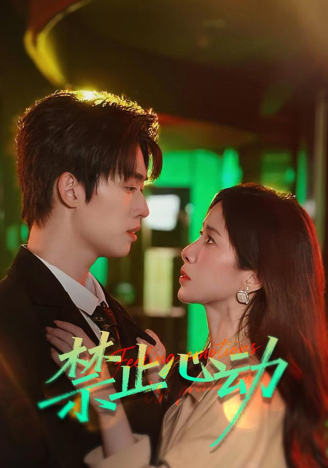 禁止心动封面图