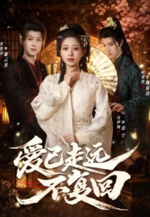 爱已走远不复回封面图