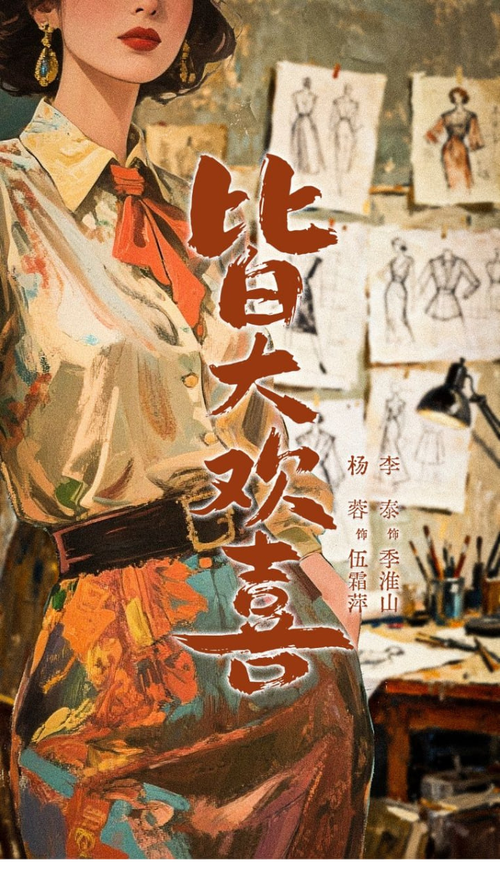 皆大欢喜封面图