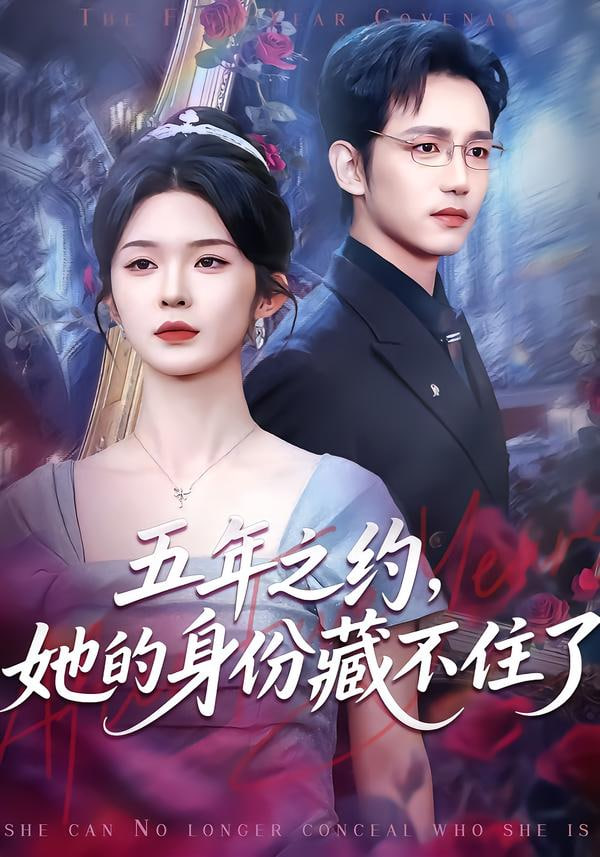 五年之约，她的身份藏不住了封面图