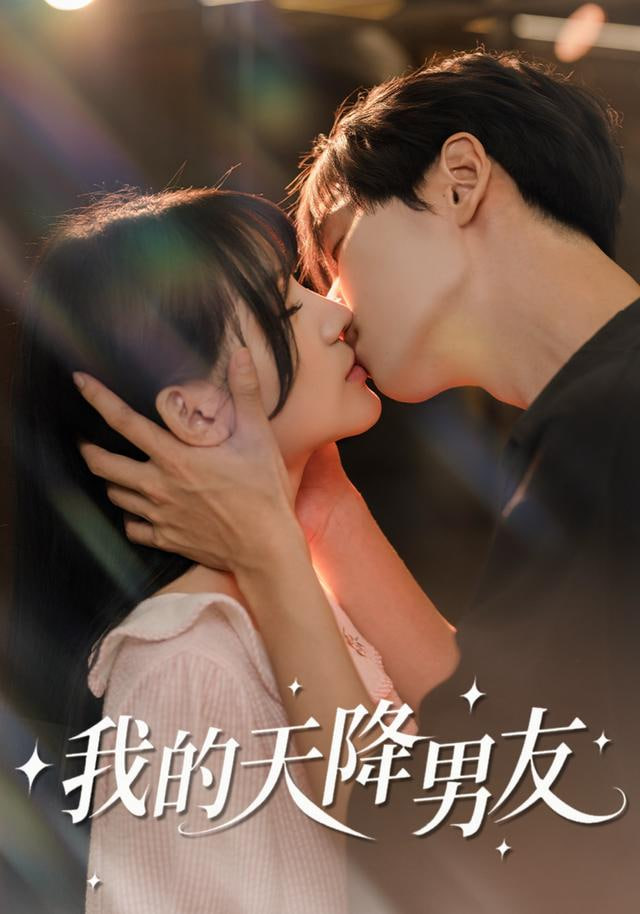我的天降男友封面图