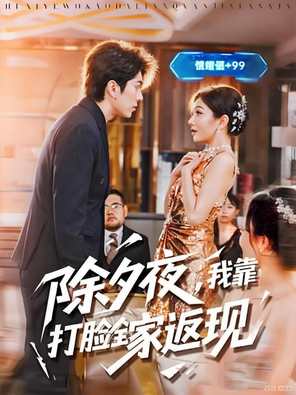 除夕夜，我靠打脸全家返现封面图