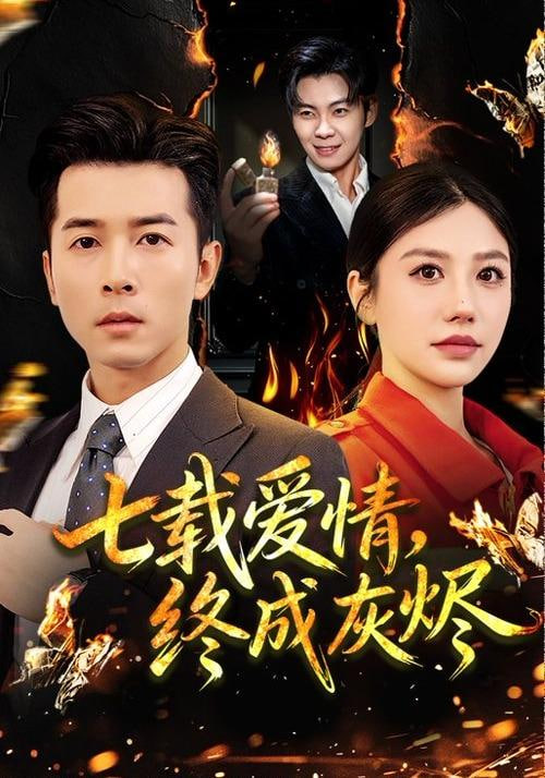 七载爱情，终成灰烬封面图