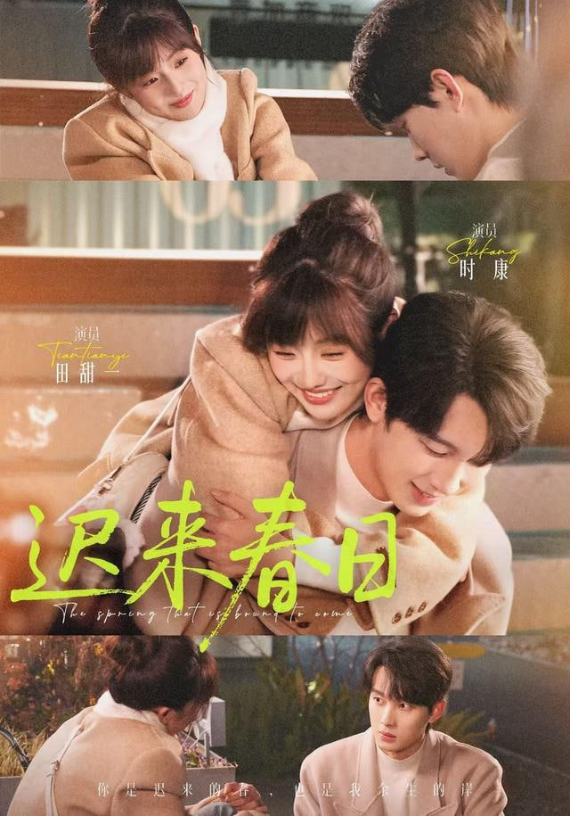 迟来春日封面图