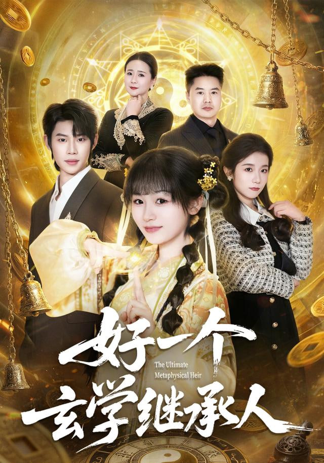 好一个玄学继承人封面图