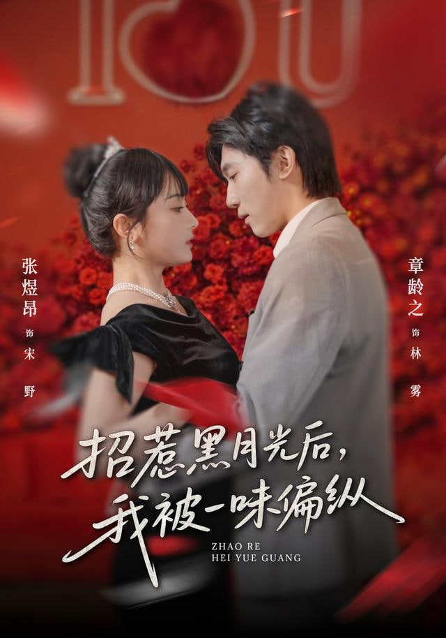 招惹黑月光后，我被一味偏纵封面图