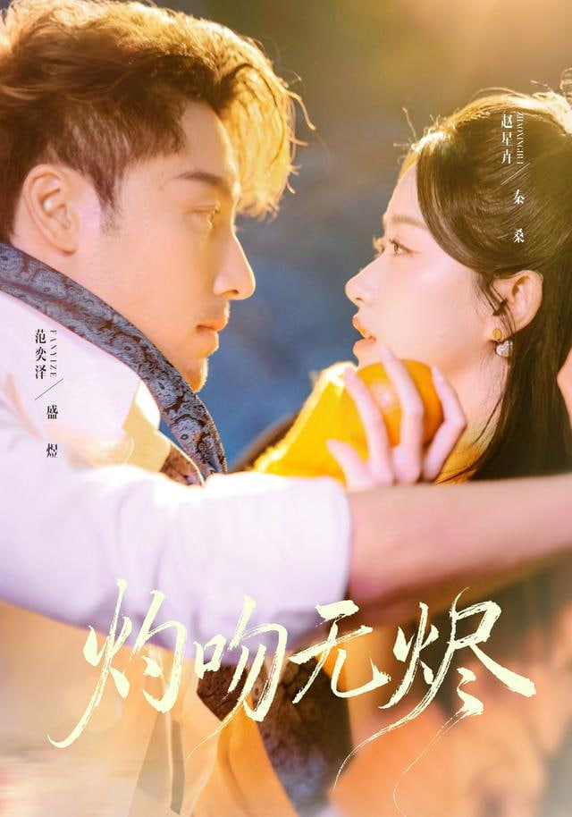 灼吻无烬封面图