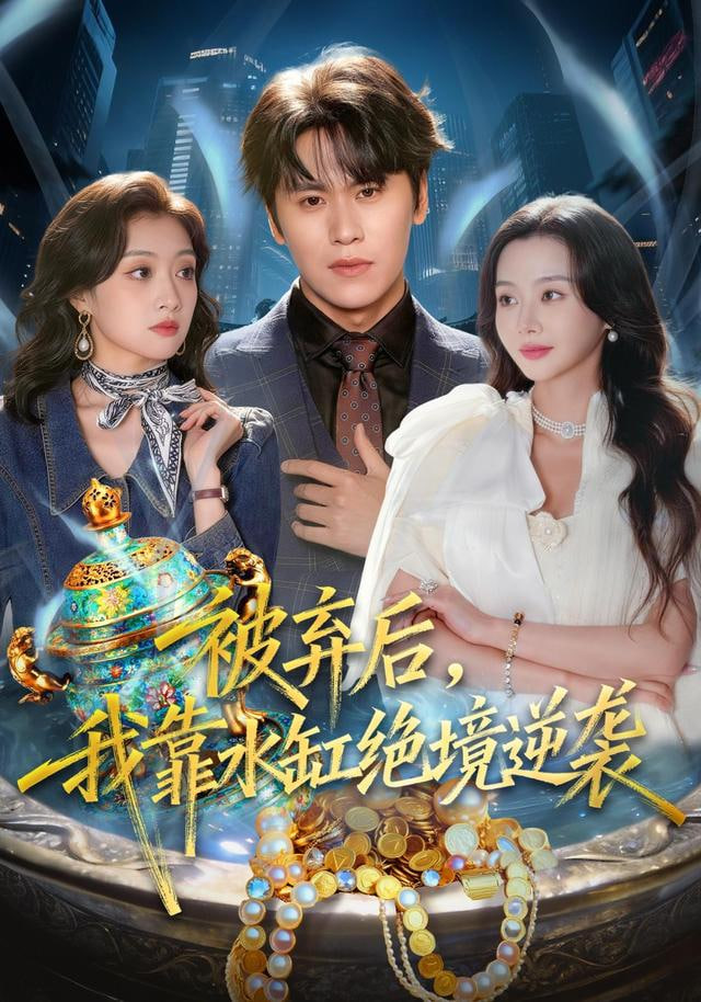 被弃后，我靠水缸绝境逆袭封面图