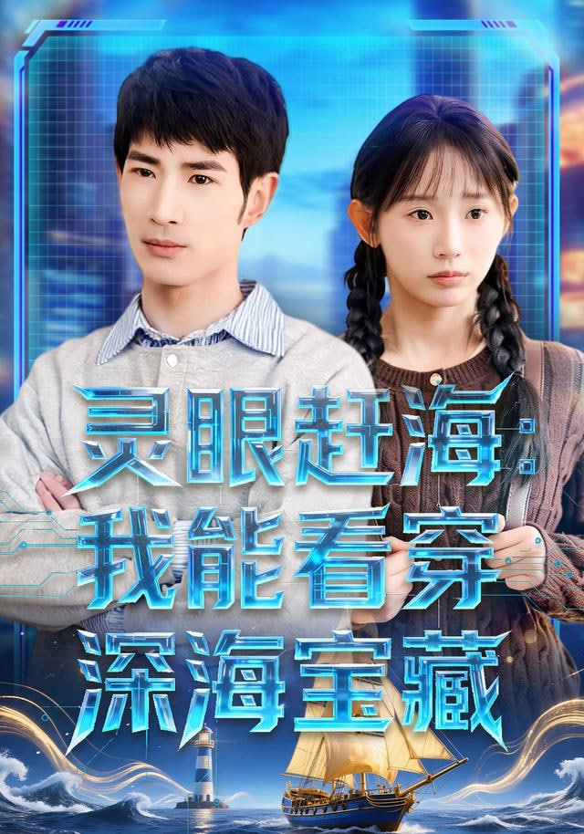 灵眼赶海：我能看穿深海宝藏封面图