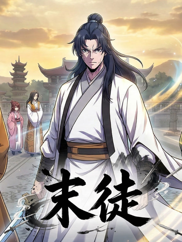 末徒 (动态漫）封面图