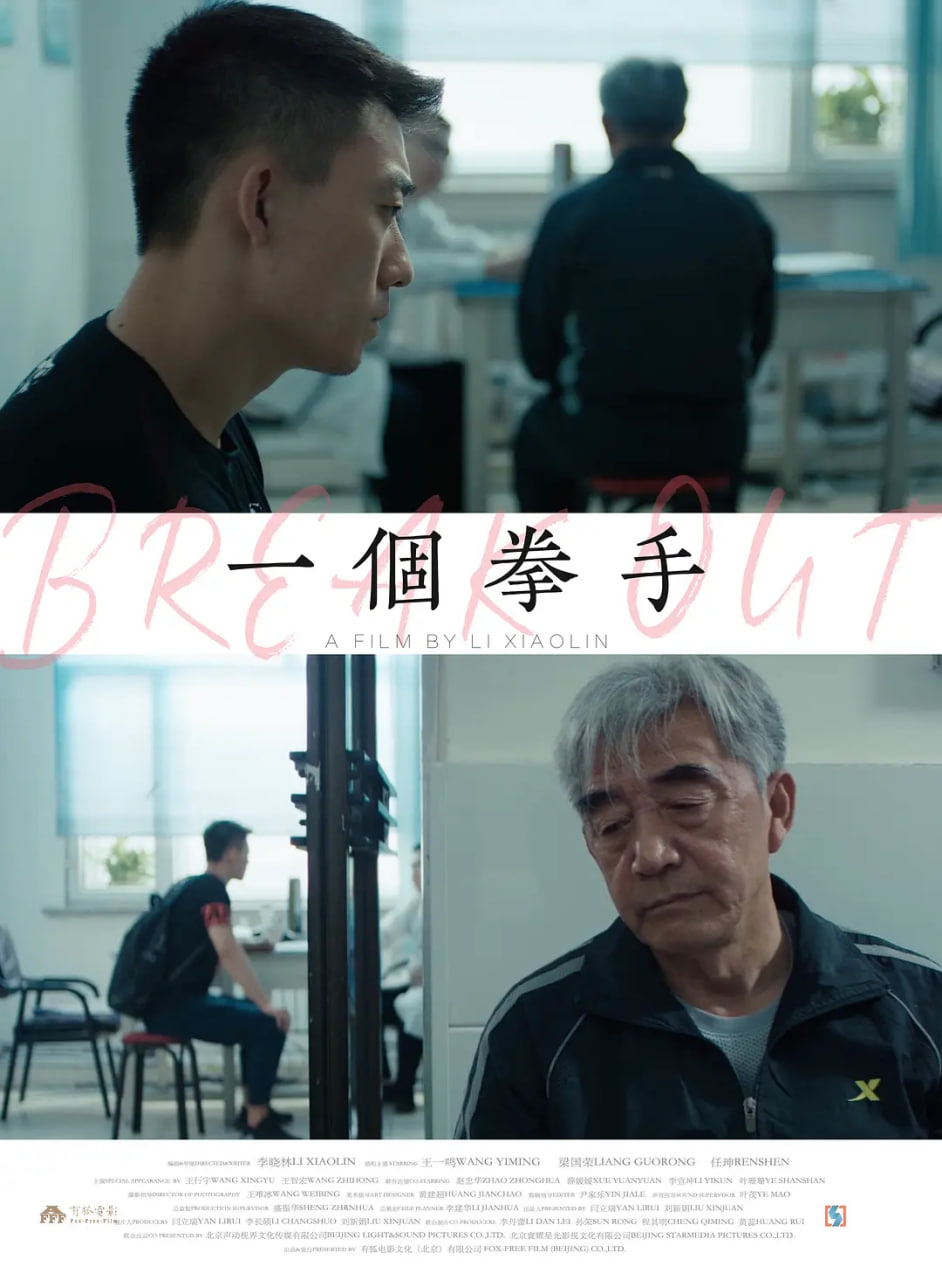 一个拳手封面图