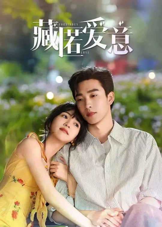 藏匿爱意封面图