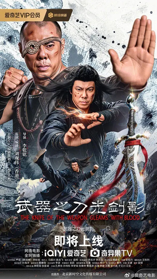 武器之刀光剑影封面图